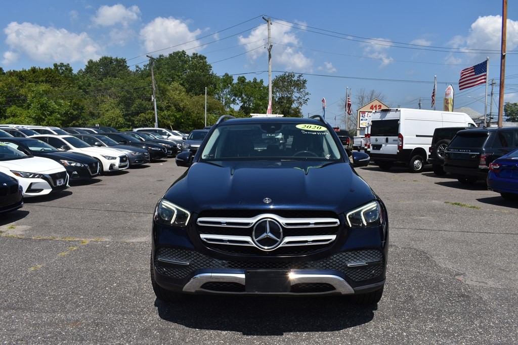 2020 Mercedes-Benz GLE-Class Image 2