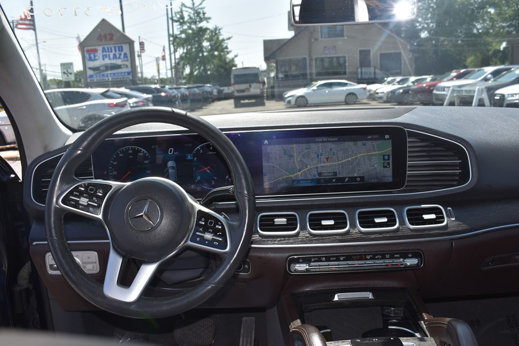 2020 Mercedes-Benz GLE-Class Image 14