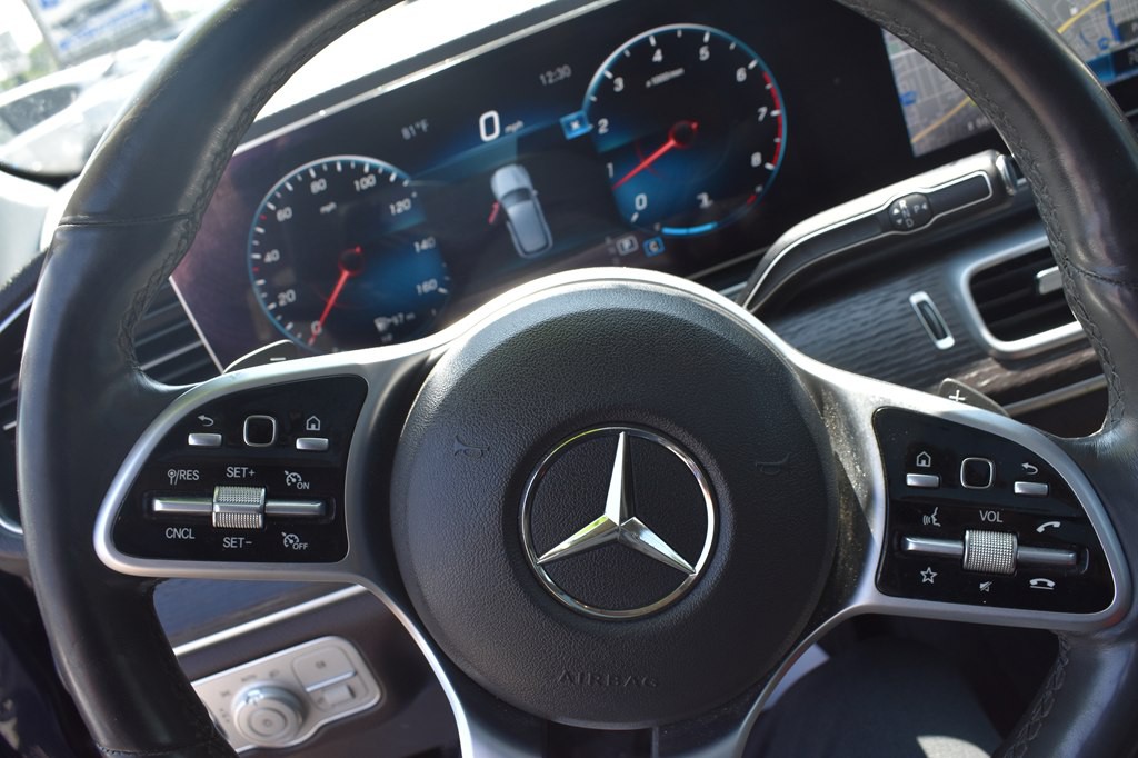 2020 Mercedes-Benz GLE-Class Image 19