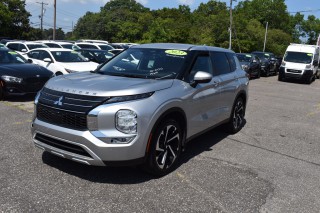 Image for 2023 Mitsubishi Outlander SE ID: 6751749