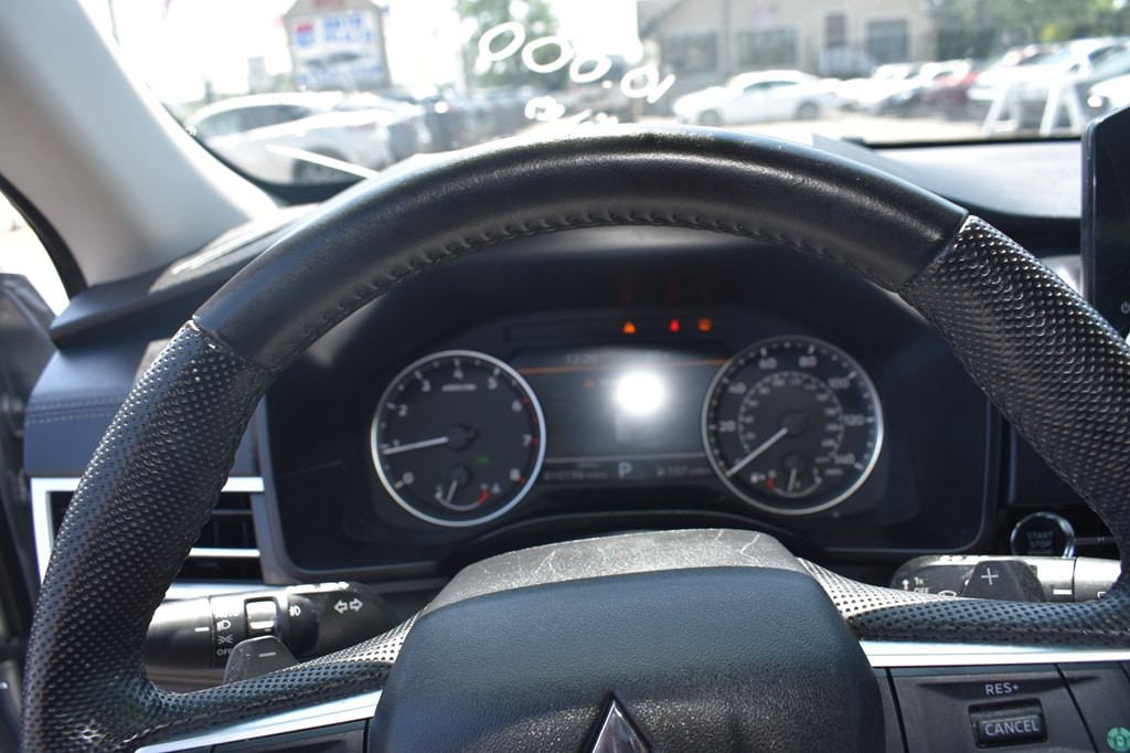 2023 Mitsubishi Outlander Image 29