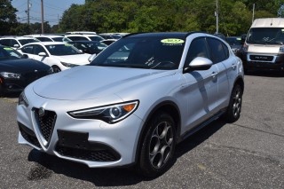 Image for 2022 Alfa Romeo Stelvio TI ID: 6751755