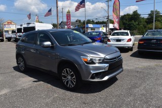 Image for 2019 Mitsubishi Outlander ES ID: 6751761