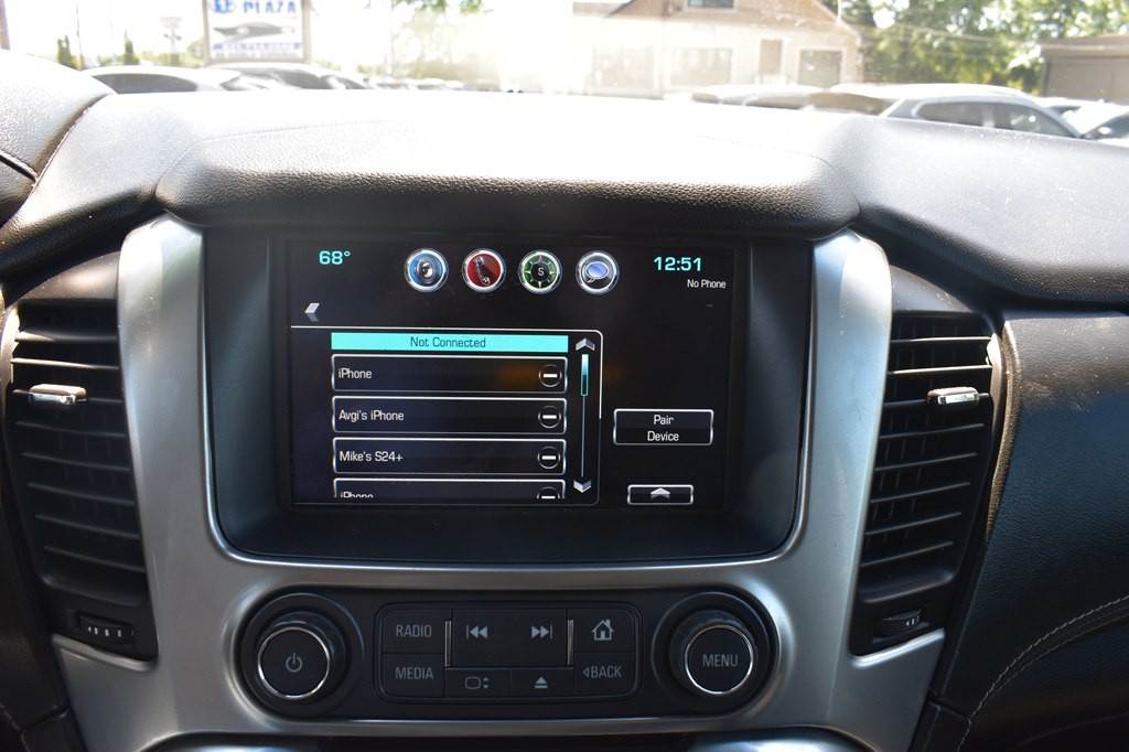 2019 Chevrolet Suburban Image 15