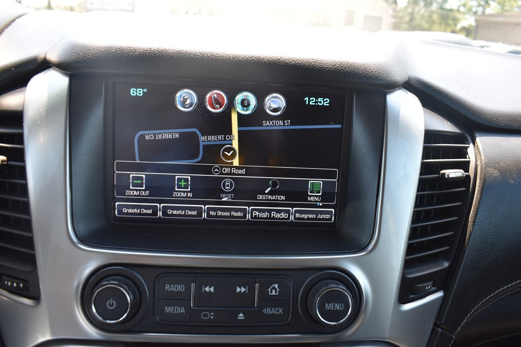 2019 Chevrolet Suburban Image 16