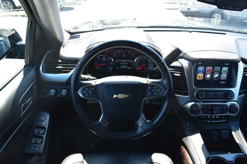 2019 Chevrolet Suburban Image 23