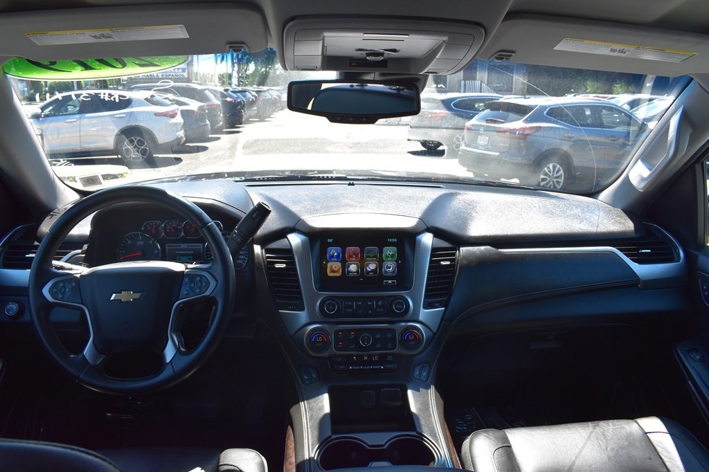 2019 Chevrolet Suburban Image 24