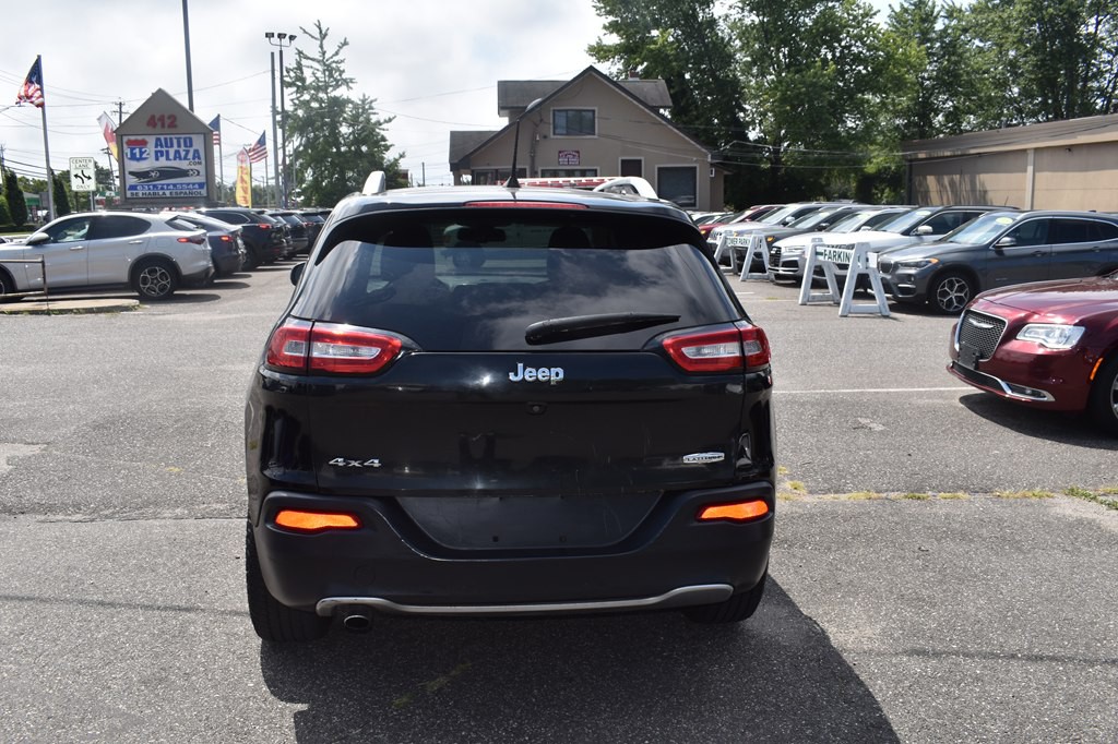 2017 Jeep Cherokee Image 20