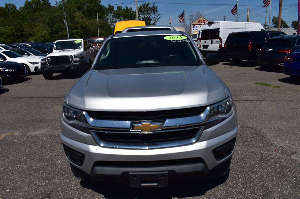 2018 Chevrolet Colorado Image 2