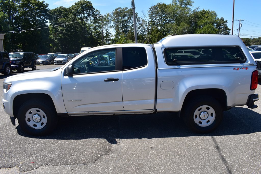 2018 Chevrolet Colorado Image 5