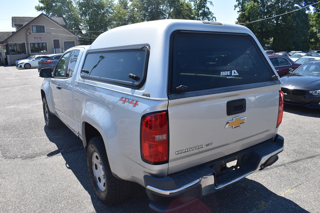 2018 Chevrolet Colorado Image 6