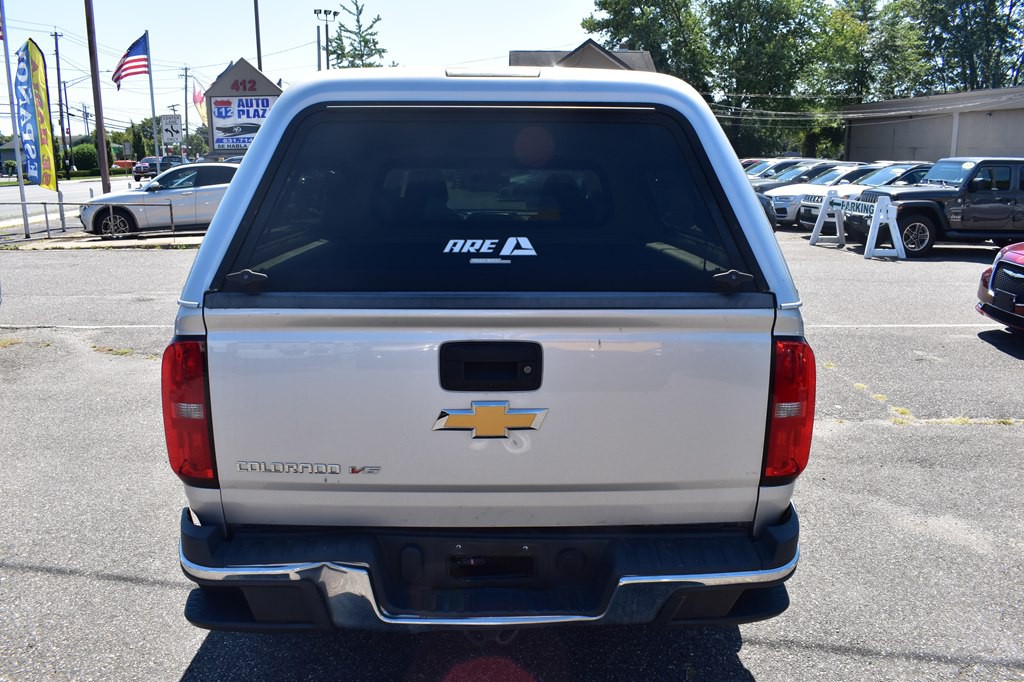 2018 Chevrolet Colorado Image 7