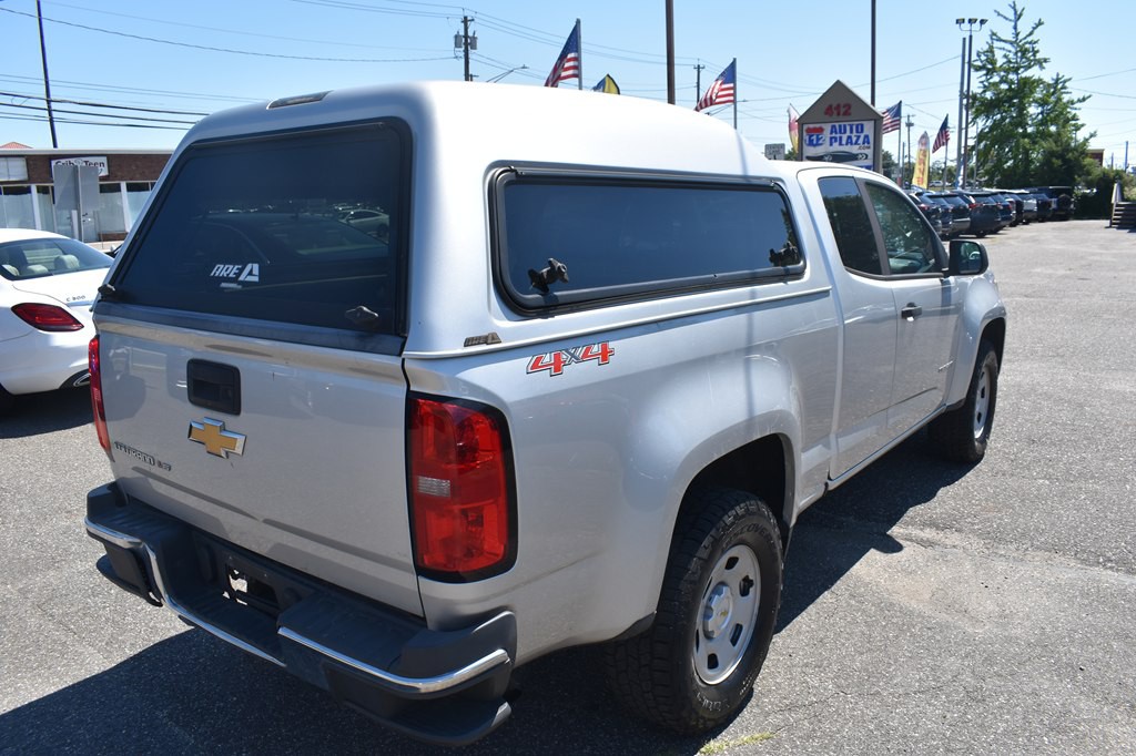 2018 Chevrolet Colorado Image 8