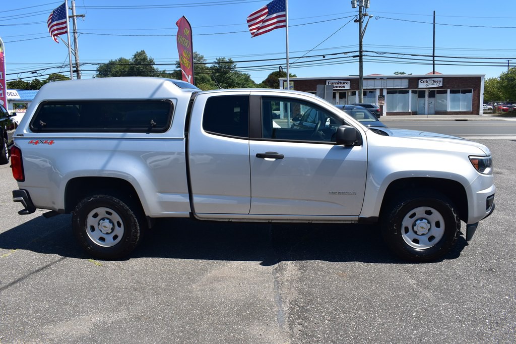 2018 Chevrolet Colorado Image 9