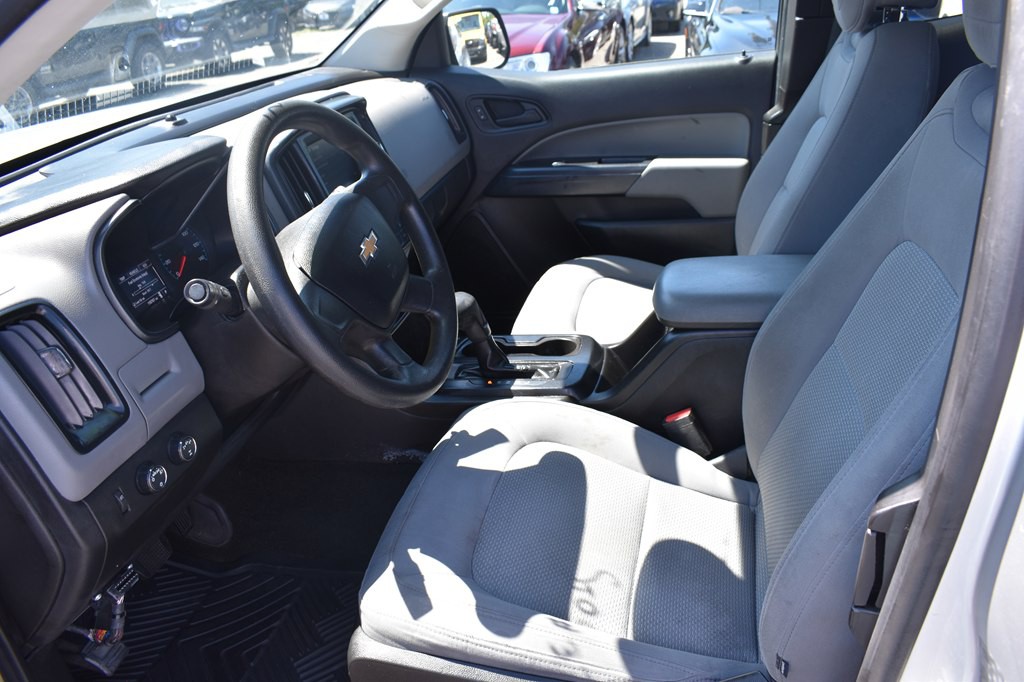 2018 Chevrolet Colorado Image 10