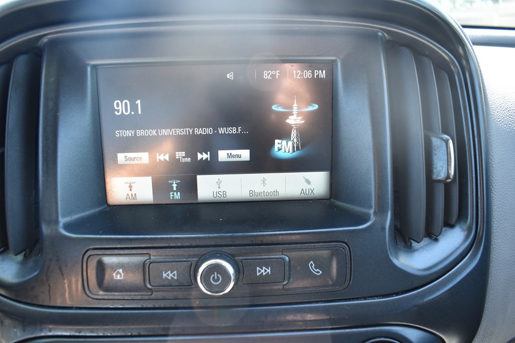 2018 Chevrolet Colorado Image 12