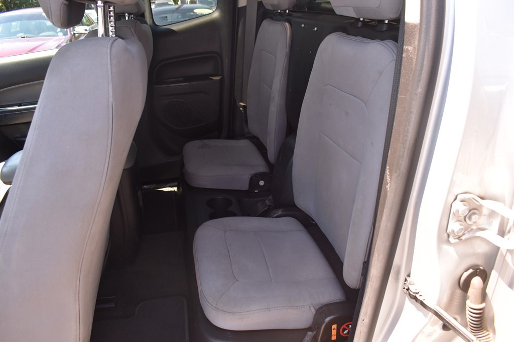 2018 Chevrolet Colorado Image 14