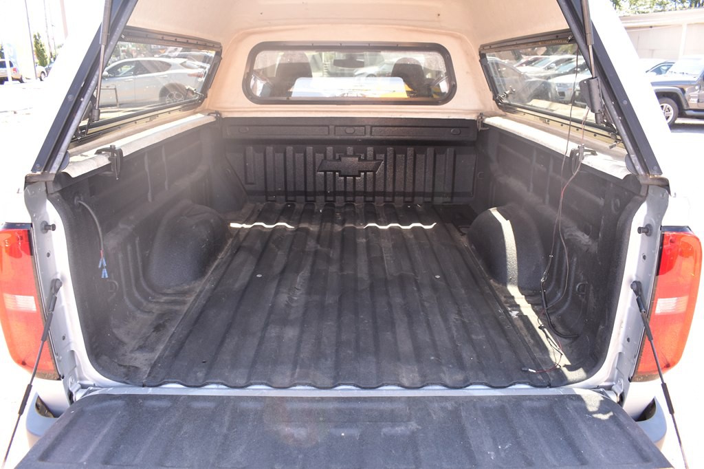 2018 Chevrolet Colorado Image 15