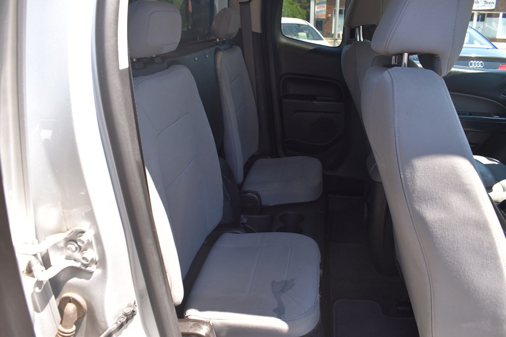 2018 Chevrolet Colorado Image 16
