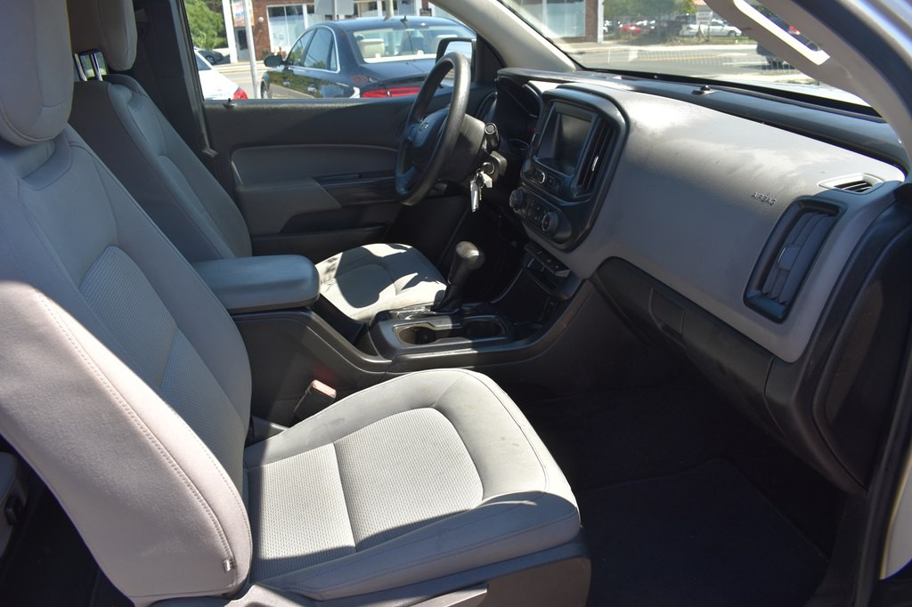 2018 Chevrolet Colorado Image 17