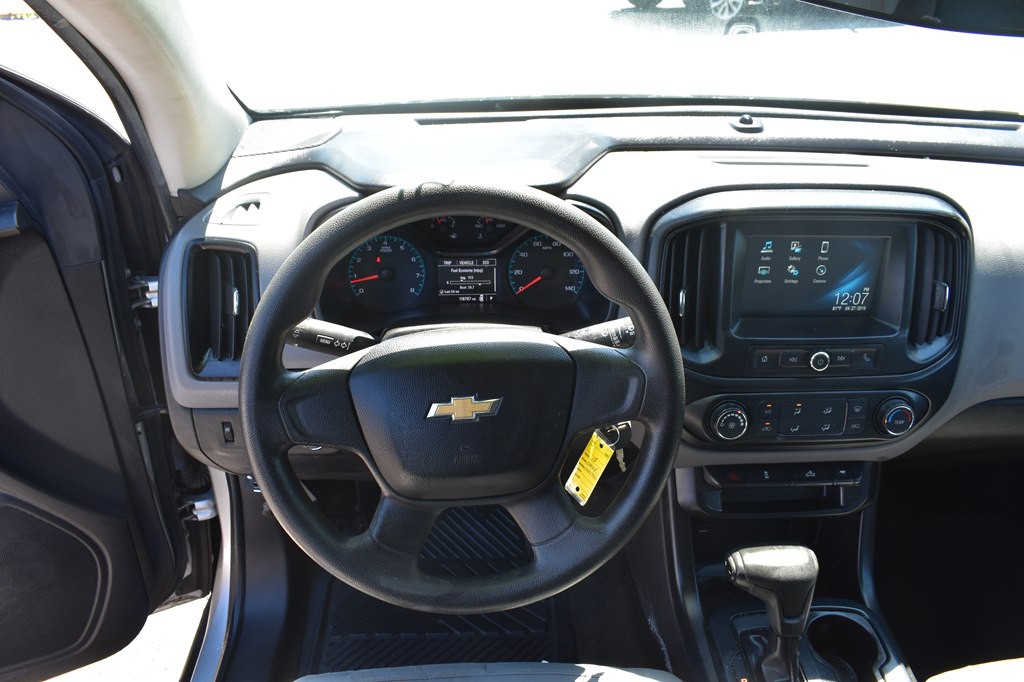 2018 Chevrolet Colorado Image 18