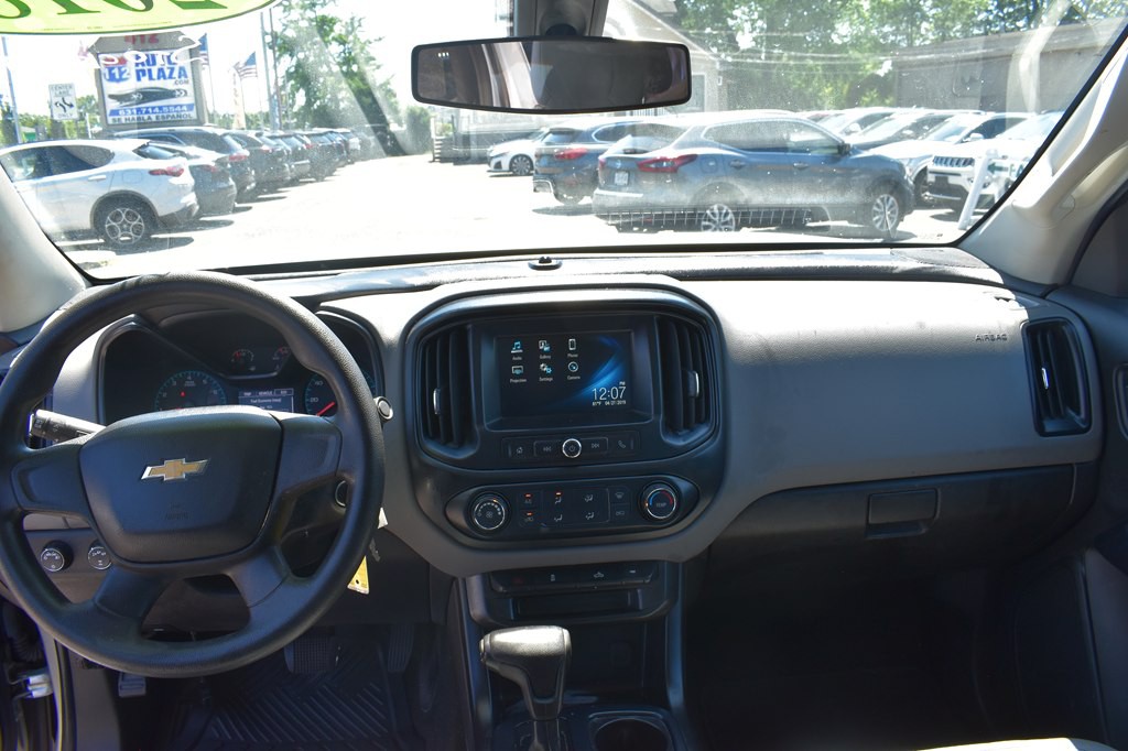 2018 Chevrolet Colorado Image 19