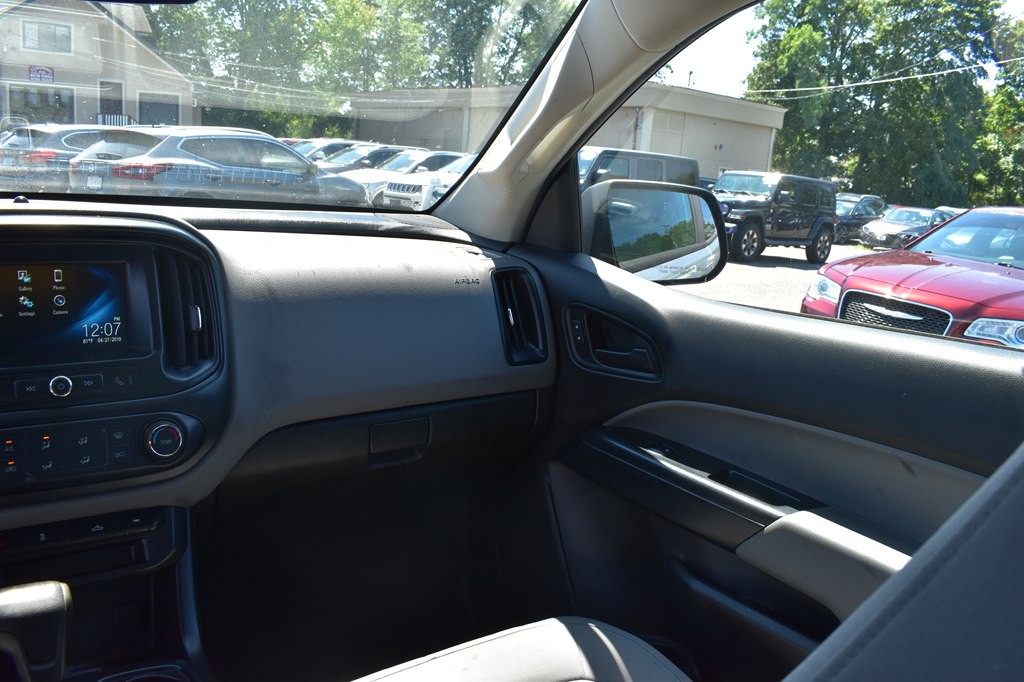 2018 Chevrolet Colorado Image 20