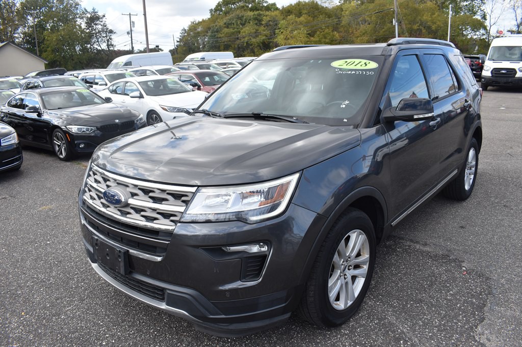 2018 Ford Explorer Image 4