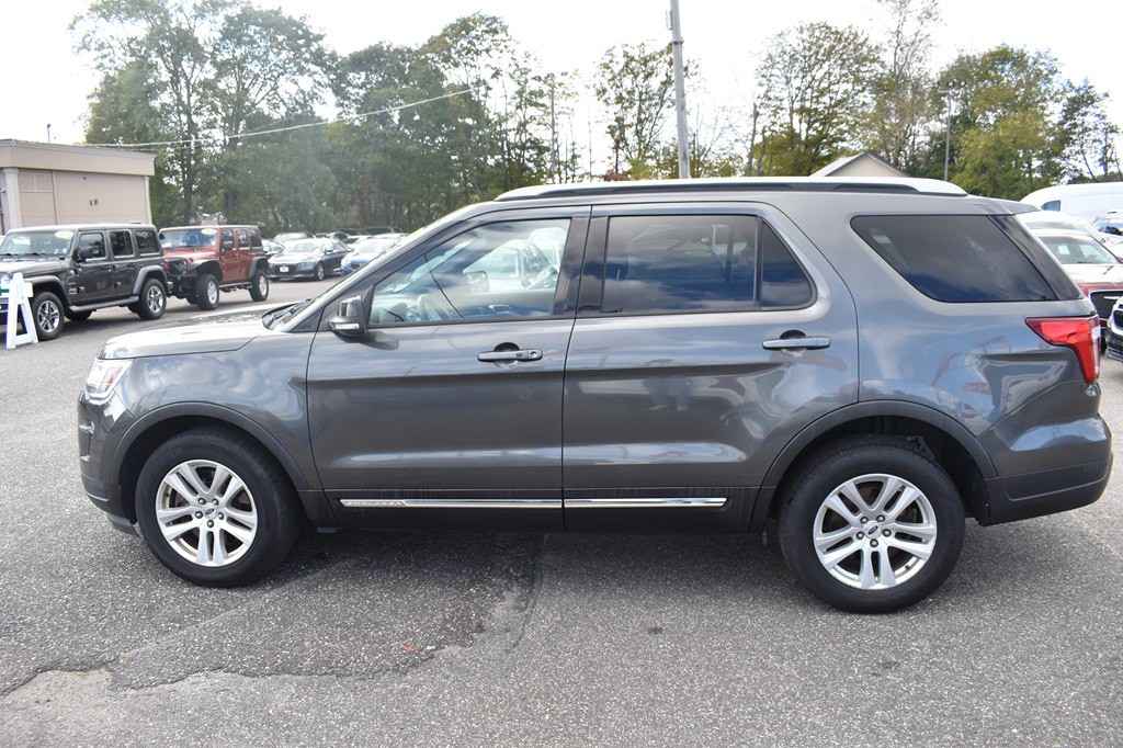 2018 Ford Explorer Image 5