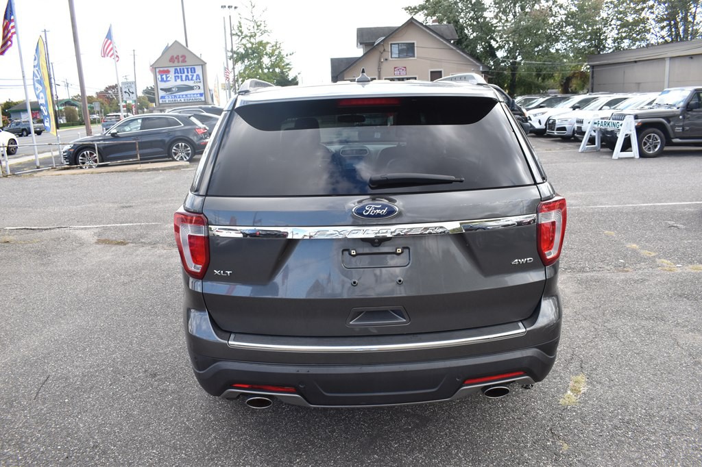 2018 Ford Explorer Image 7
