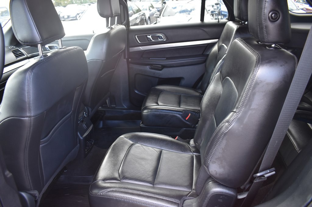 2018 Ford Explorer Image 20