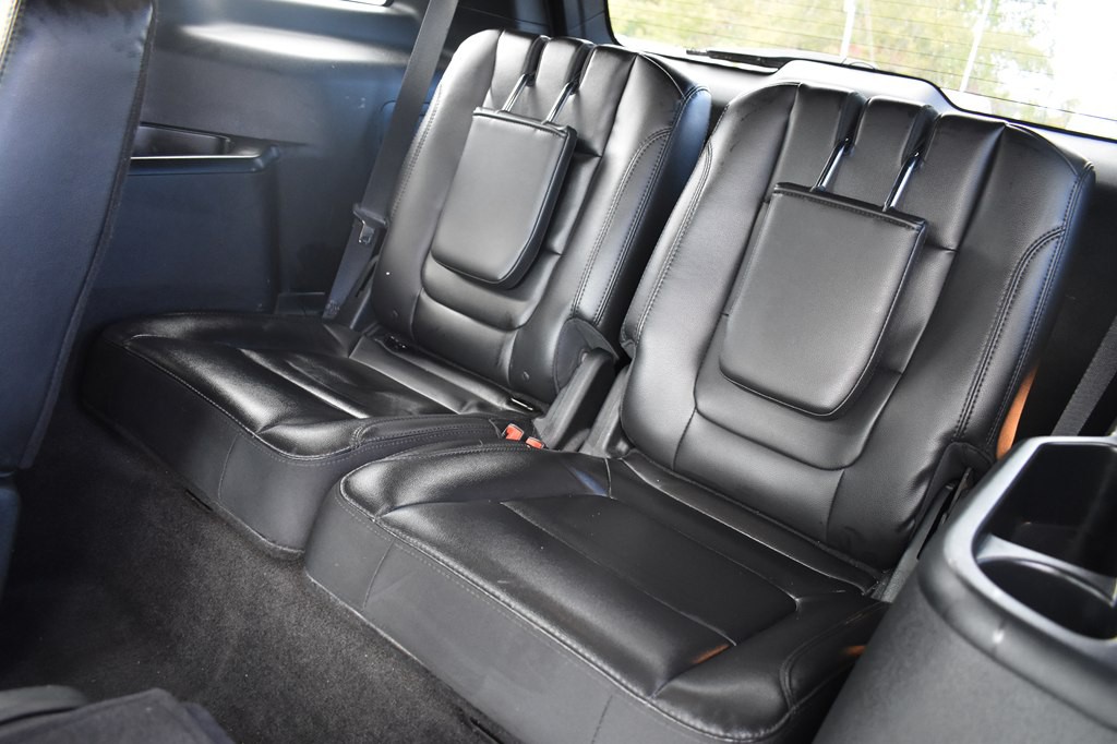 2018 Ford Explorer Image 21