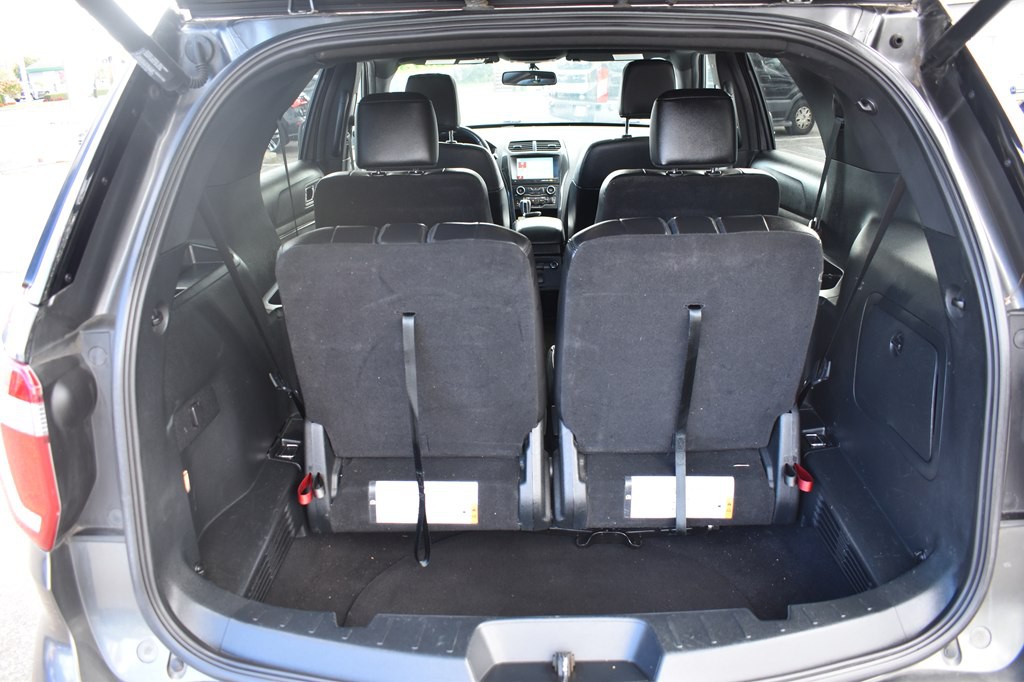 2018 Ford Explorer Image 22