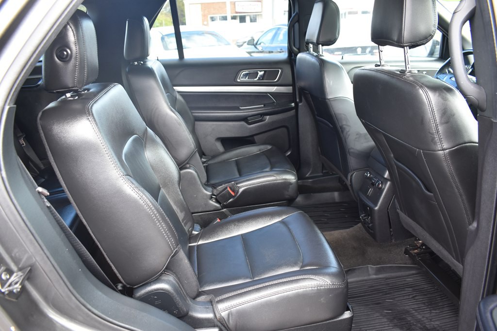 2018 Ford Explorer Image 23