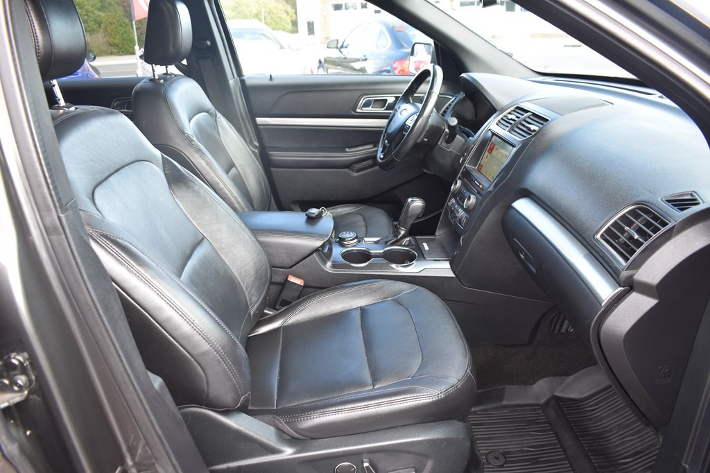 2018 Ford Explorer Image 24
