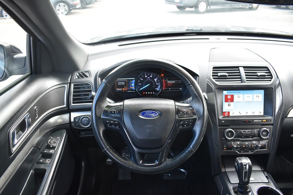 2018 Ford Explorer Image 25