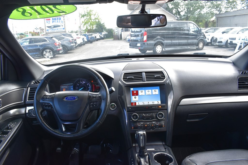 2018 Ford Explorer Image 26
