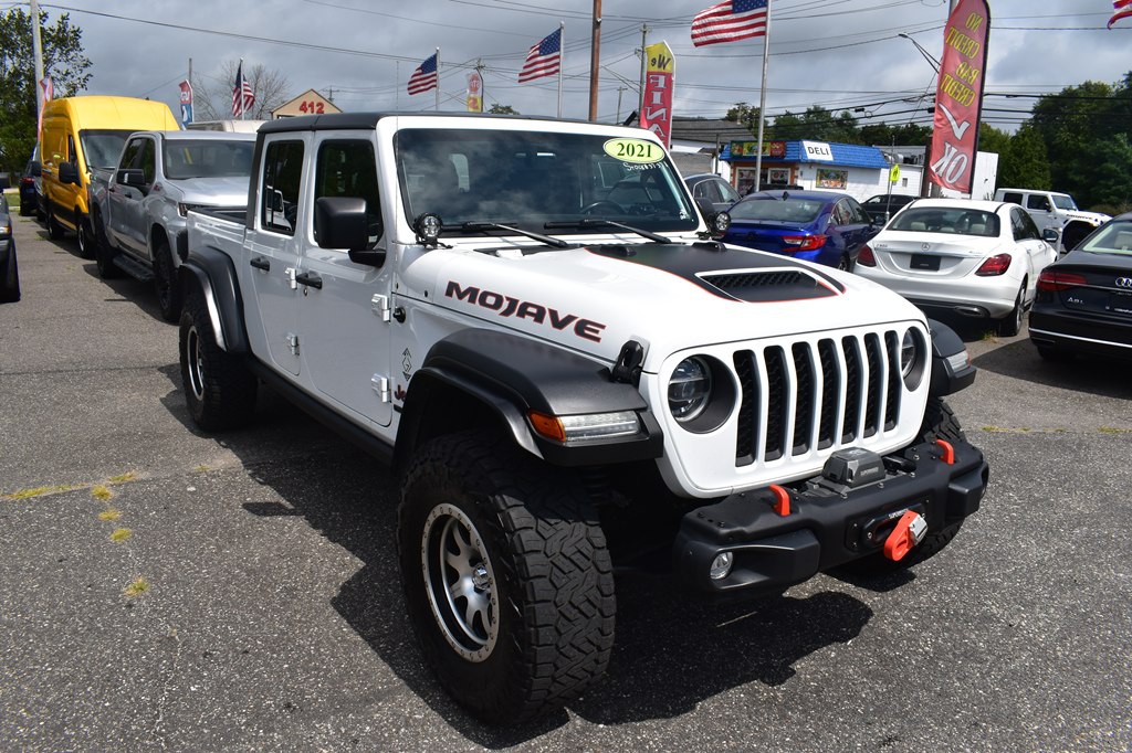 2021 Jeep Gladiator Image 1