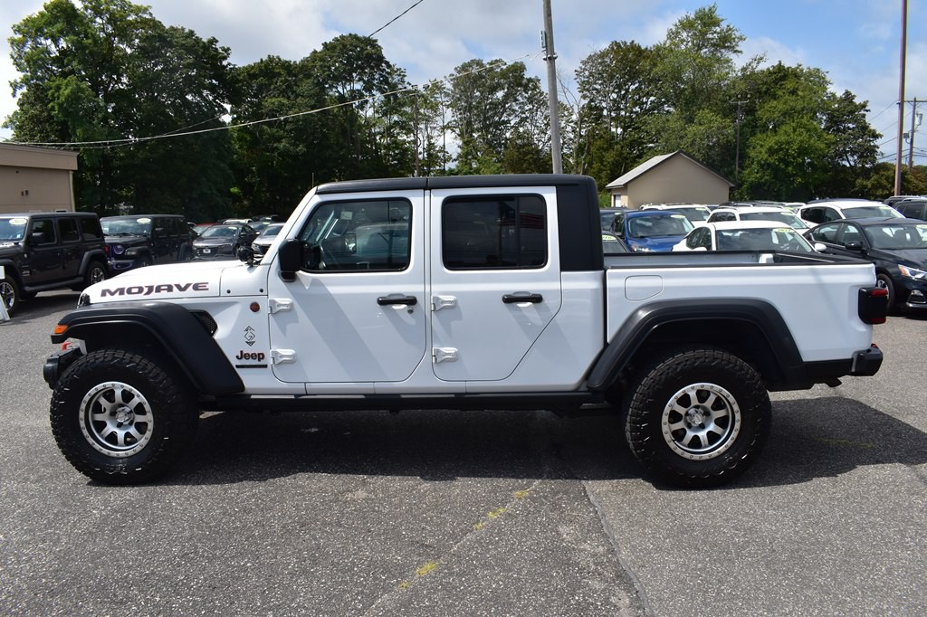 2021 Jeep Gladiator Image 5