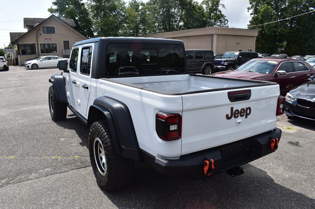 2021 Jeep Gladiator Image 6