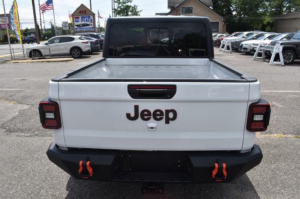 2021 Jeep Gladiator Image 7