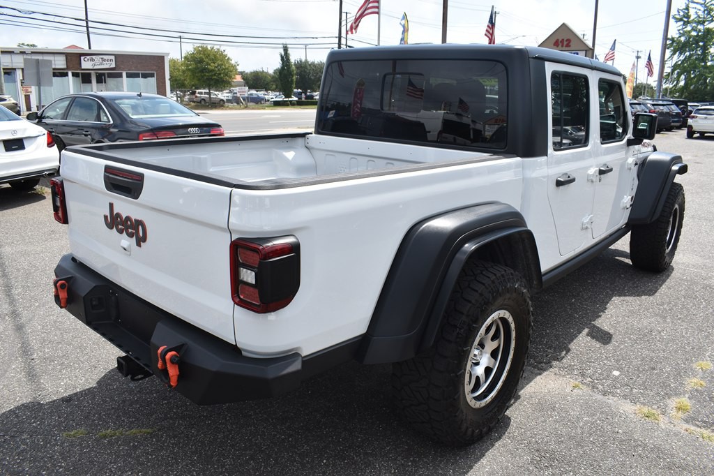 2021 Jeep Gladiator Image 8