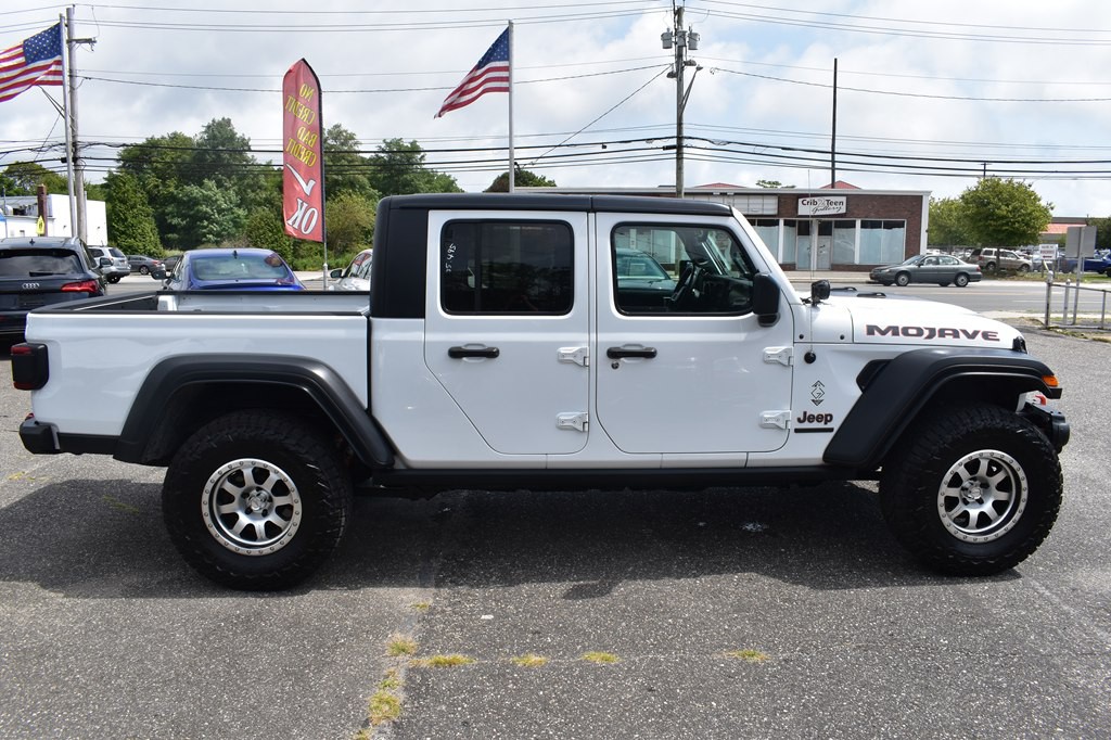 2021 Jeep Gladiator Image 9