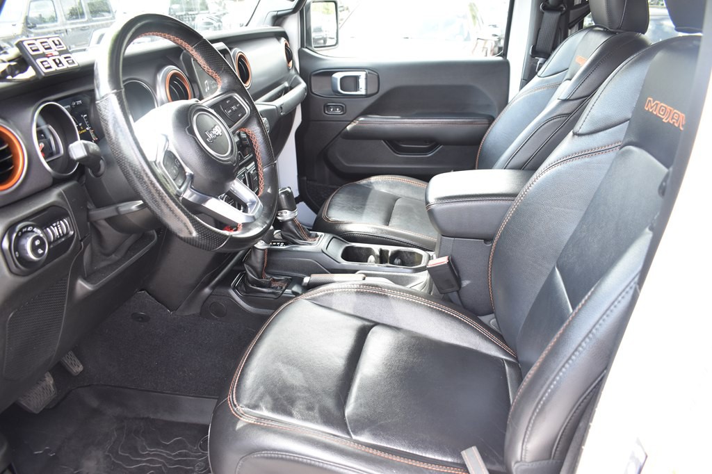 2021 Jeep Gladiator Image 10