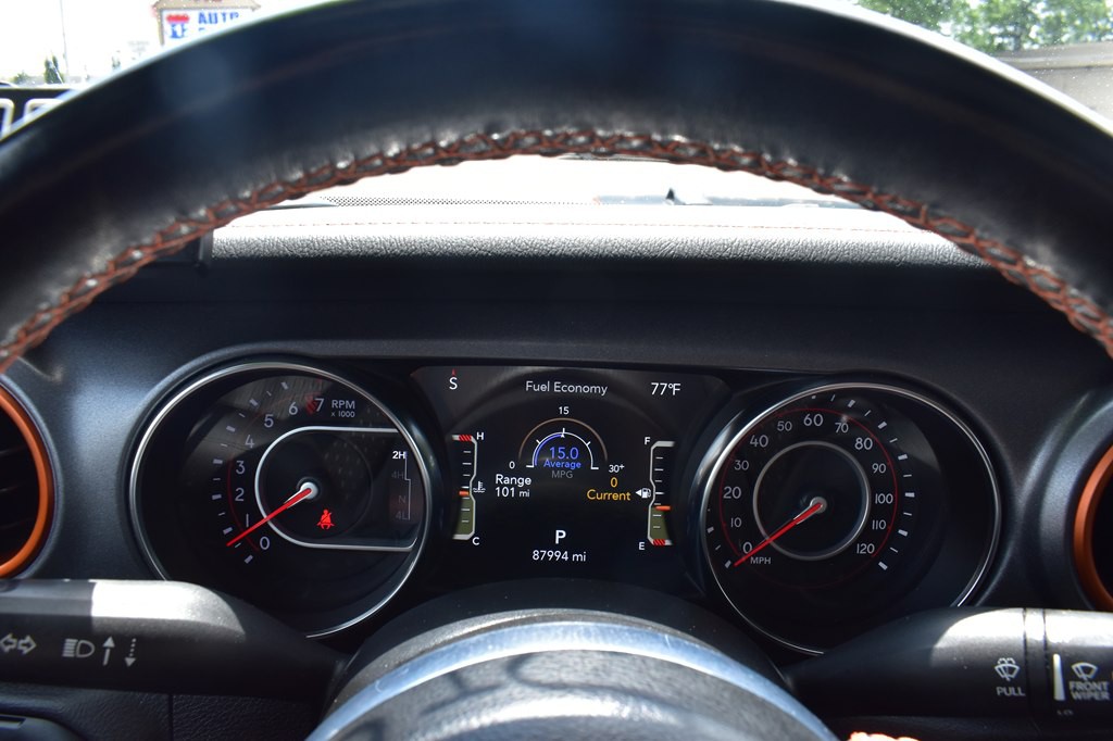 2021 Jeep Gladiator Image 12