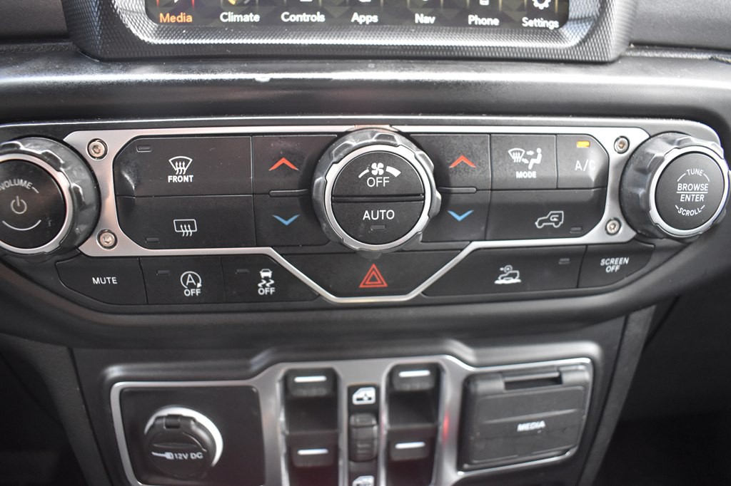 2021 Jeep Gladiator Image 13