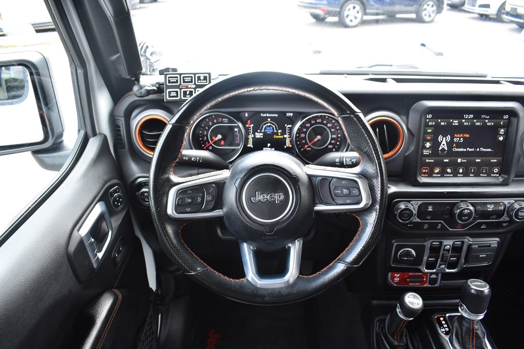 2021 Jeep Gladiator Image 21