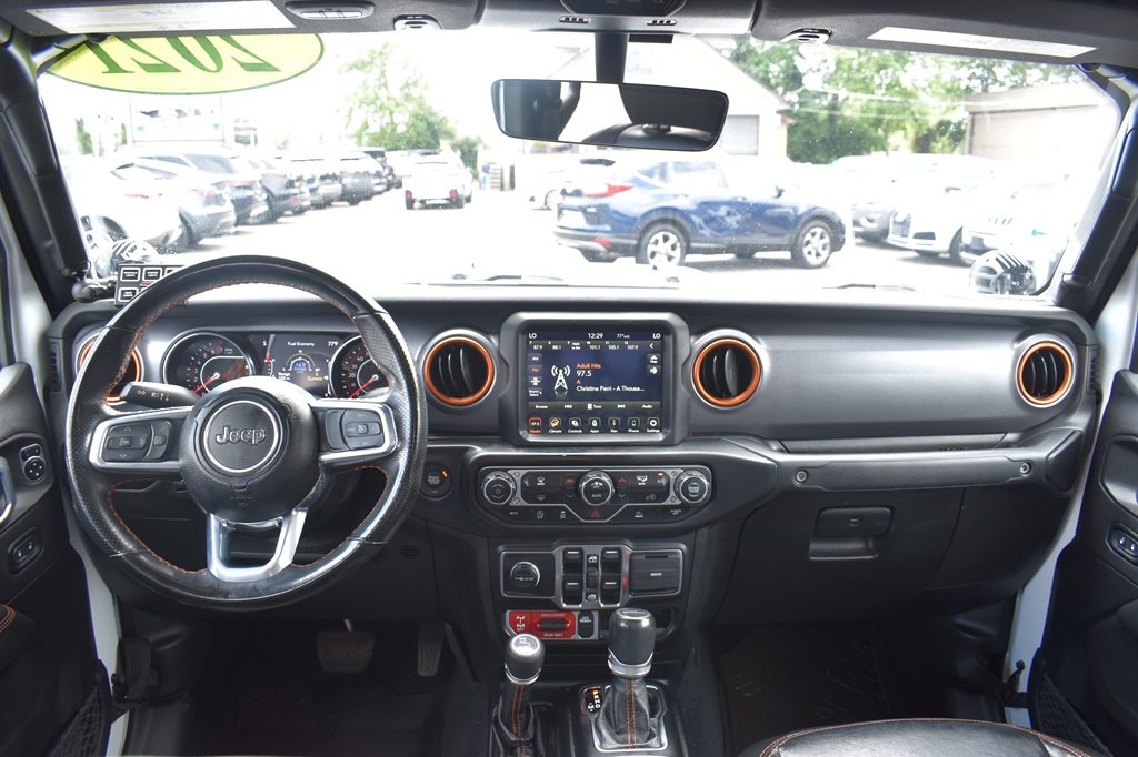 2021 Jeep Gladiator Image 22