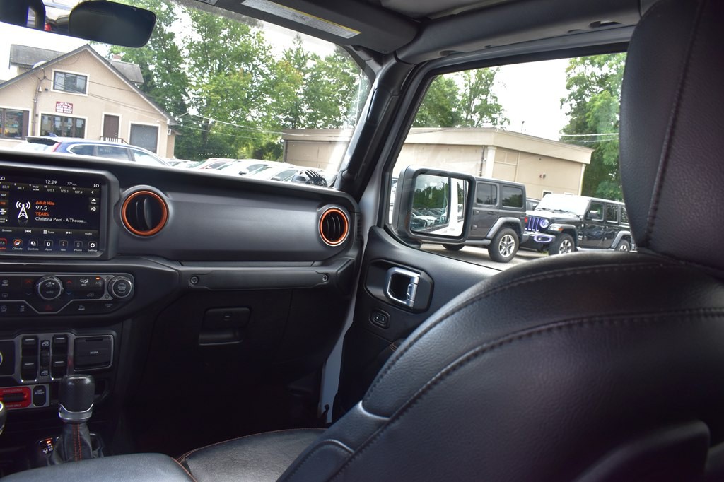 2021 Jeep Gladiator Image 23