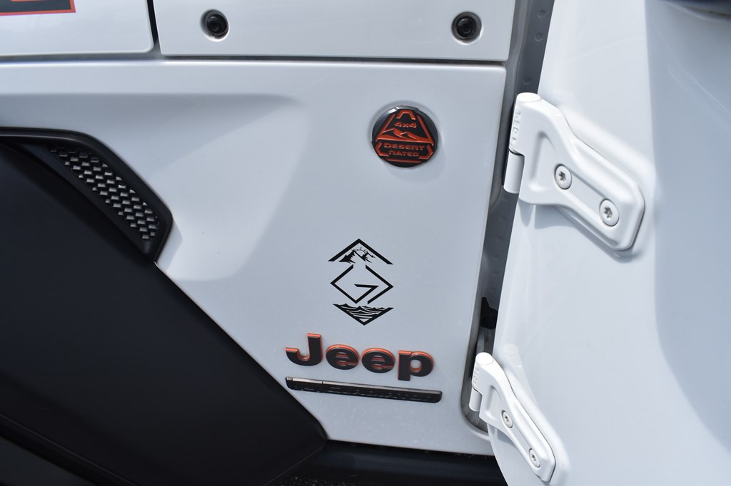 2021 Jeep Gladiator Image 24